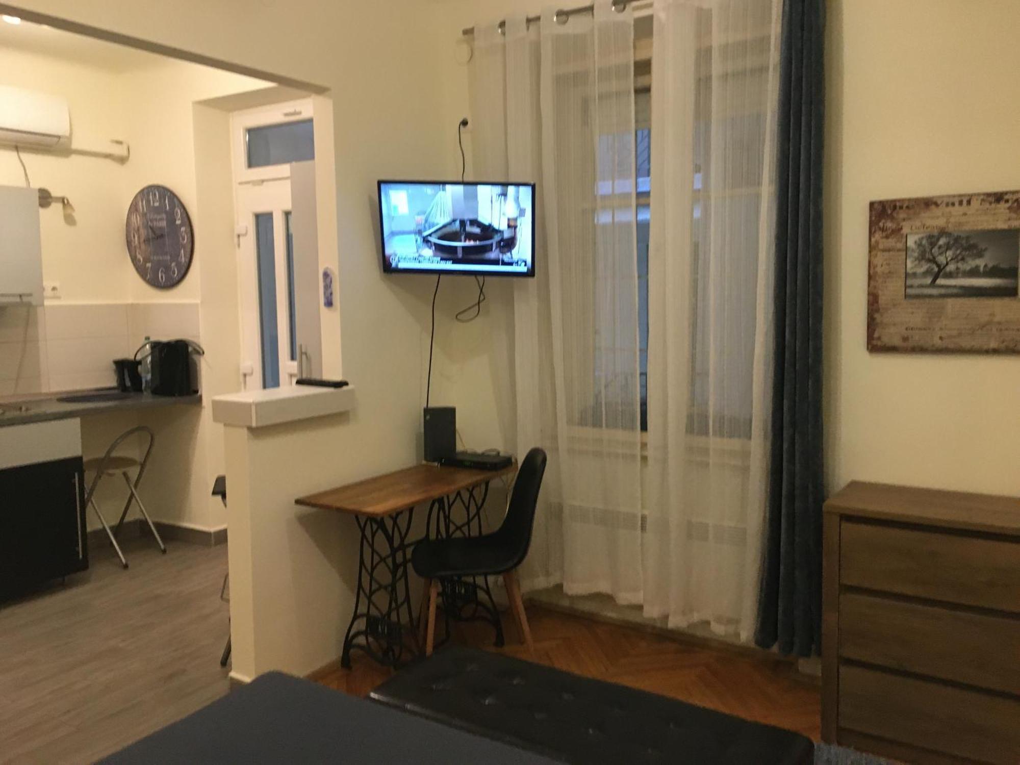 Rustic Apartman Βουδαπέστη Εξωτερικό φωτογραφία